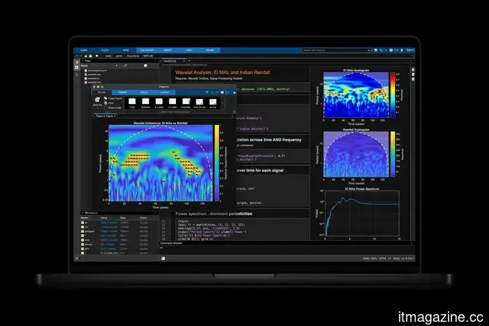 Tests indicate that the Apple M5 Max is outperforming AMD and establishing new performance records.