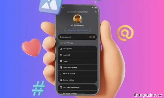 Google Messages está a punto de volverse un poco picante en tus chats.