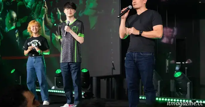 I portatili da gaming di Razer non saranno i protagonisti del CES 2026 — ecco cosa lo sarà