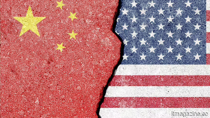 China intends to prohibit US investments in its leading AI companies unless there is government approval.