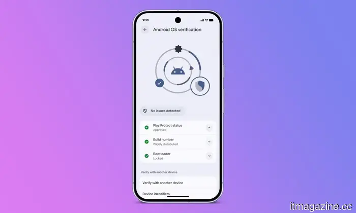 Tu teléfono Android está a punto de mejorar mucho en bloquear estafas.