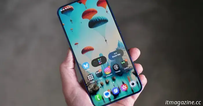 La tercera beta de One UI 8.5 podría llegar a tu Galaxy S25 la próxima semana.