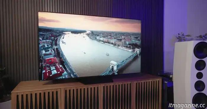 A Hisense TV measuring 100 inches for under $1,000? Count me in!