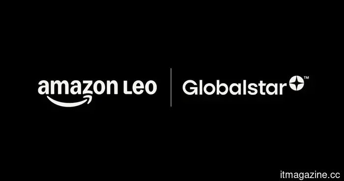Amazon is purchasing Globalstar, the firm that enables the satellite functionalities on your iPhone.