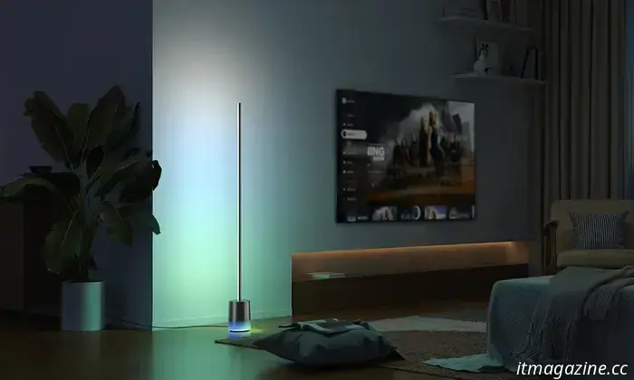 La visione di Govee per l'illuminazione intelligente va oltre la semplice illuminazione.