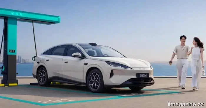 BYD has just released a $16,000 vehicle, escalating an electric vehicle price war that the U.S. cannot match.