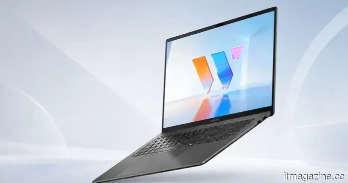 Испуганный MacBook Neo, Asus демонстрирует доступные ноутбуки Intel Wildcat Lake