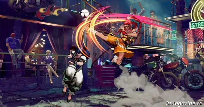 È Fatal Fury: La Città dei Lupi cross-platform
