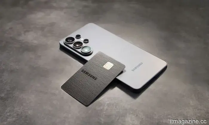 Samsung presenta la tarjeta de crédito Galaxy antes de Galaxy Unpacked