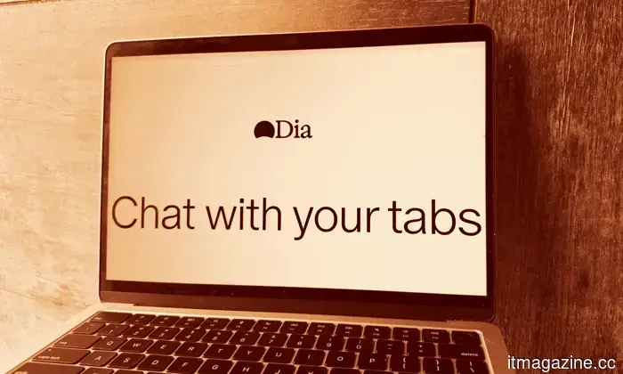 Después de una larga espera, el navegador Dia finalmente llegará a Windows.