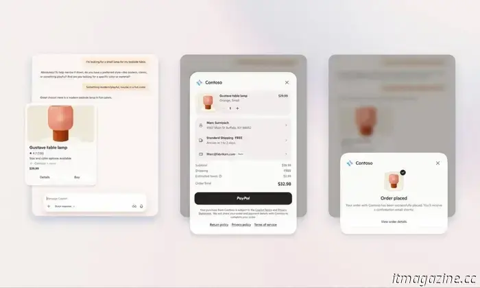 Microsoft presenta Copilot Checkout para ayudarte a comprar y pagar sin salir del chat