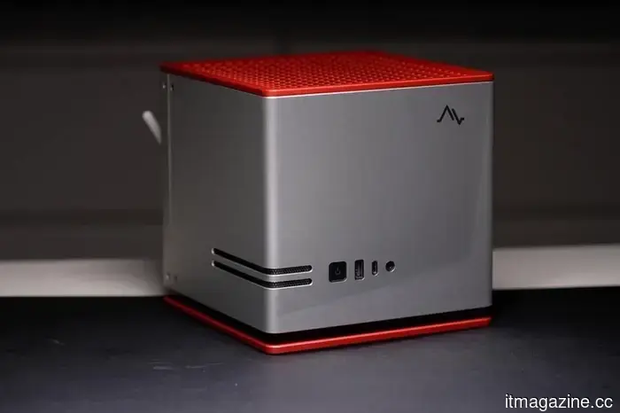 MAIBENBEN has gathered a "cube" for non-trivial tasks.