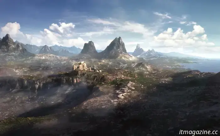 All Elder Scrolls games listed in order of their release date and in a chronological timeline.