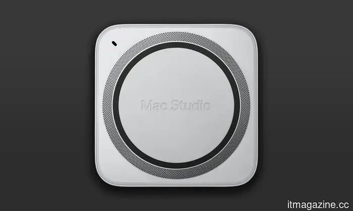 El próximo Mac Studio de Apple podría recibir un nuevo chip M5 Ultra y una actualización de refrigeración.