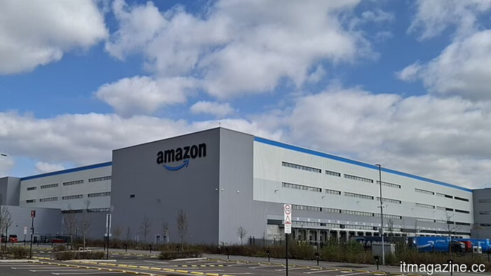 Amazon requested the FCC's approval for a network of 5,105 satellites that would provide internet directly to your phone.