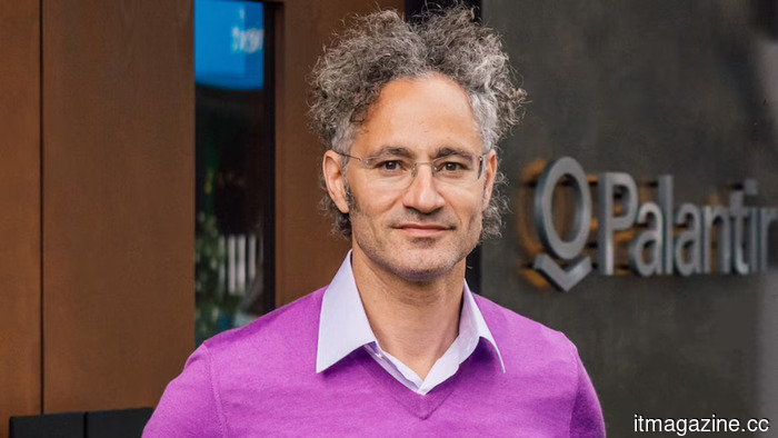 Norway's $2.3 trillion fund supports a human rights evaluation at Palantir.