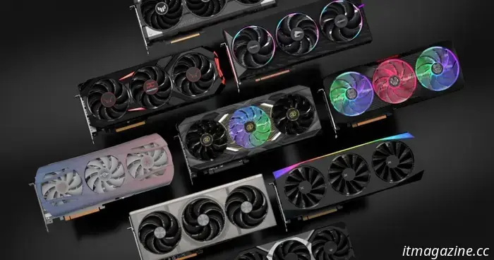 An AMD RX 9060 XT featuring 16GB would disrupt Nvidia's used market.