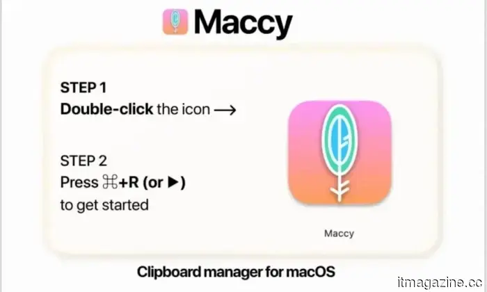 L'app per appunti di macOS Maccy ha un falso in circolazione che ruba le password.