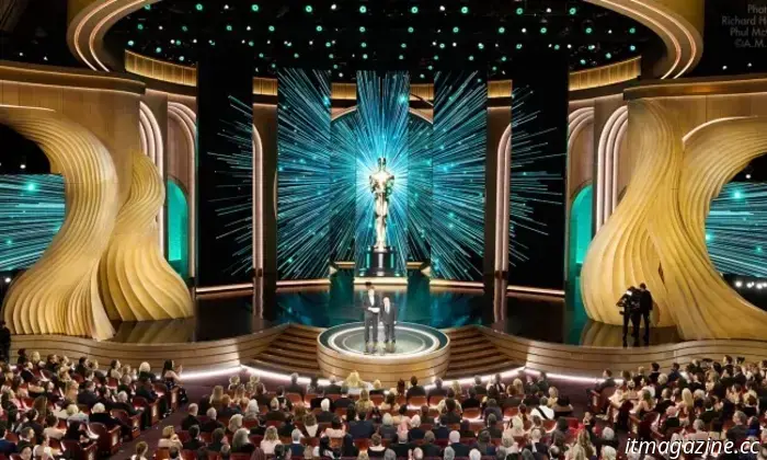 5 grandi film sci-fi vincitori di Oscar che dovresti trasmettere in streaming in questo momento