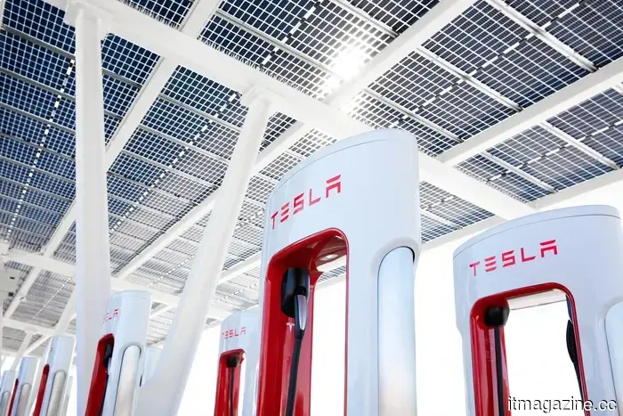 Tesla is facing an issue with battery theft.