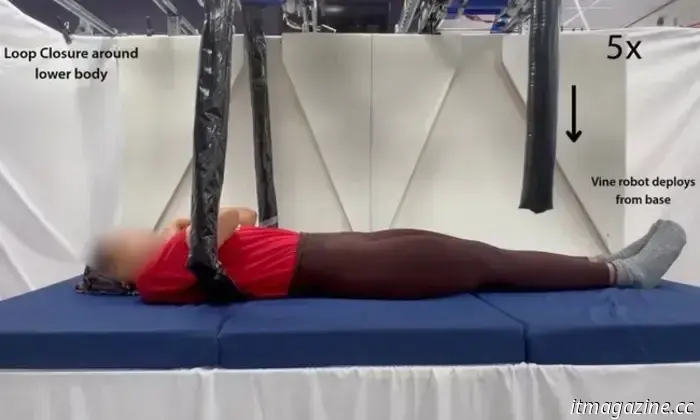 Observe this humanoid robot as it efficiently sorts packages for an entire hour.