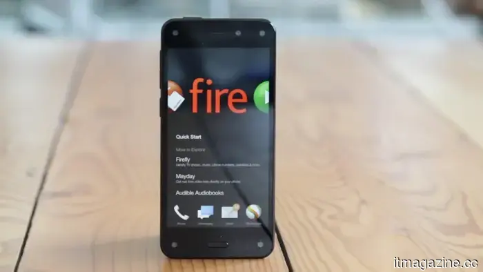 Amazon is making another attempt in the smartphone market, and you can likely surmise what it entails.