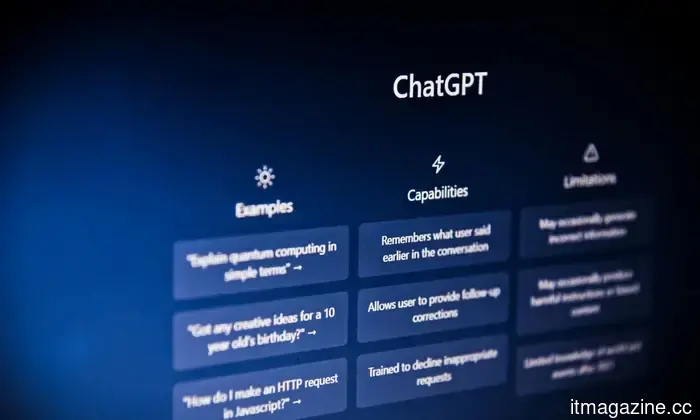 OpenAI is under investigation due to concerns surrounding ChatGPT.
