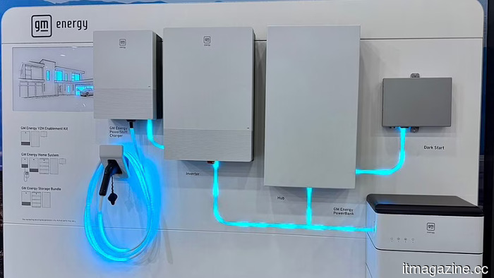Desde automóviles hasta centros de datos, GM se adentra en el almacenamiento de energía con tres nuevos acuerdos de baterías.