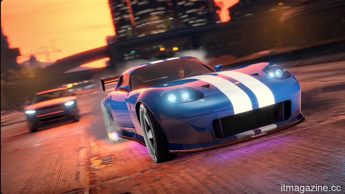 Servizio cheat di GTA V Atlas Menu hackerato, 64.000 account esposti