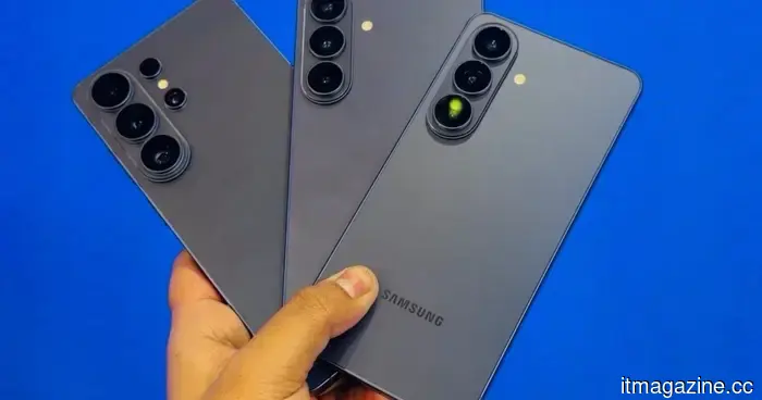 Пора нам слепо перестать верить, что телефоны Snapdragon превосходят другие.