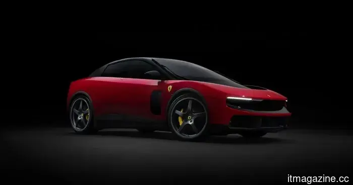 Ferrari's first electric vehicle has arrived, and the Luce could be the brand's most contentious model to date.