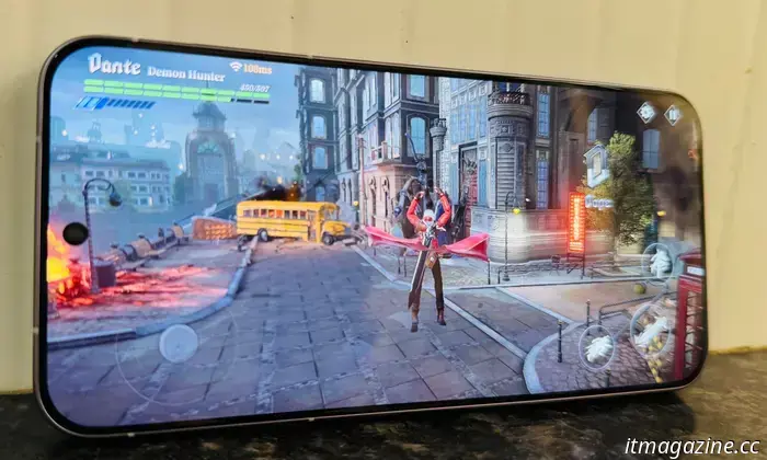 Probé un teléfono pequeño realmente excelente, y espero que Samsung y Apple presten atención.