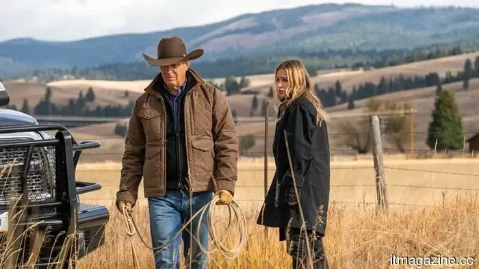 La sesta stagione di Yellowstone non si farà — ecco cosa la sostituirà
