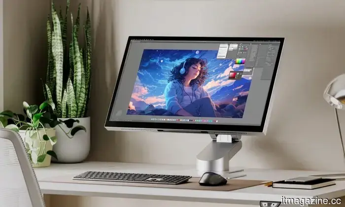 These new Alogic displays effectively serve as a touchscreen solution for Mac users.