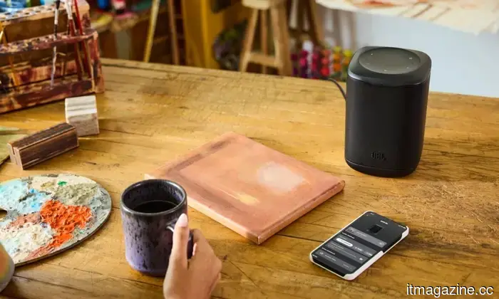 JBL challenges Sonos with an updated range of Wi-Fi speakers for your home.