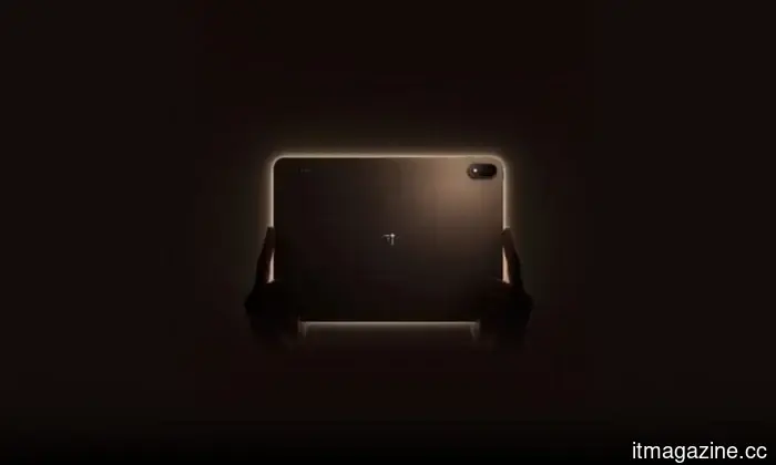 An Asus leak reveals a competitor to the iPad Pro featuring a design that looks familiar and a 144Hz OLED display.