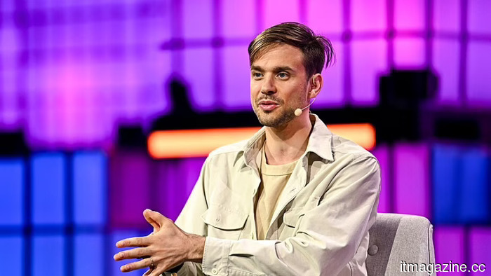 El querido CEO dice que las startups de IA en Europa tienen un problema de confianza, no un problema de talento.