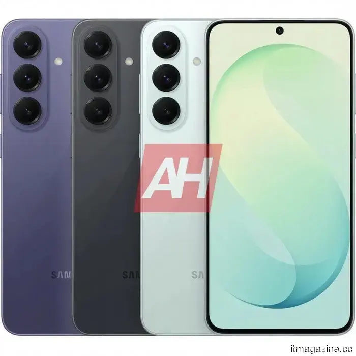 Il Galaxy S26 FE è trapelato in ogni colore, e almeno uno ha un po' di personalità.