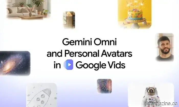 You can now modify videos in Google Vids just by stating the changes you want.