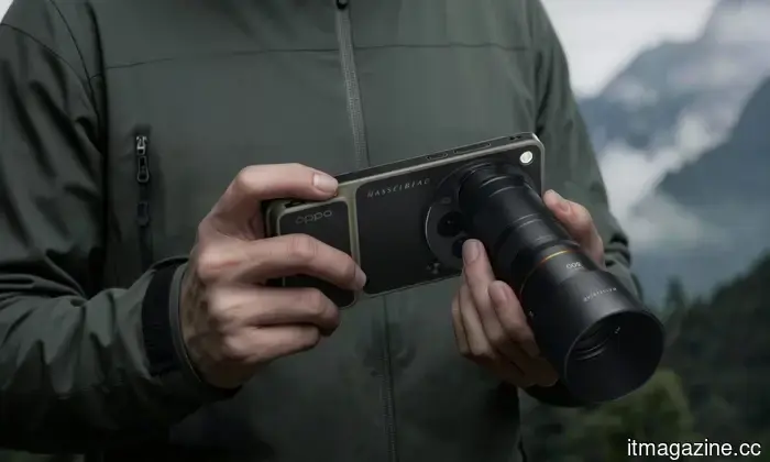 Oppo Find X9 Ultra выходит с камерами, которые Apple и Samsung не осмелятся попробовать.