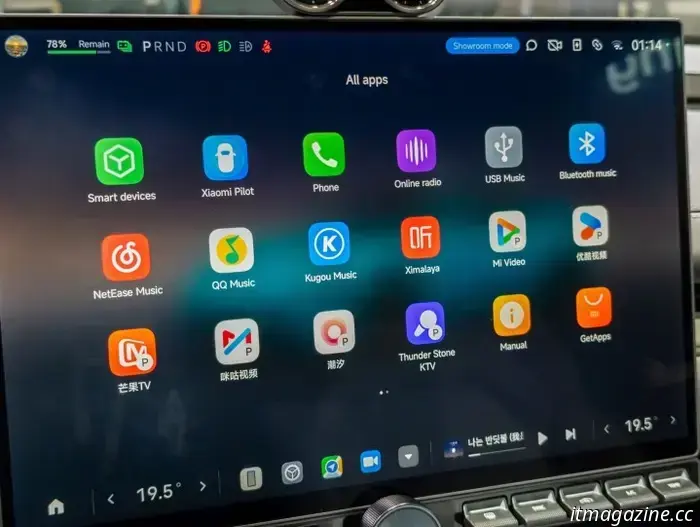 I took a seat in the Xiaomi SU7, and here are five features that every car should have.