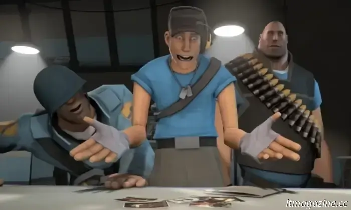 Il nostalgico Team Fortress 2 Classic mod è in arrivo su Steam