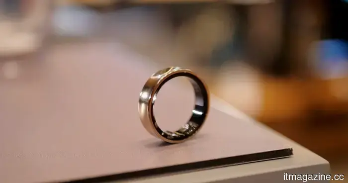 Samsung is set to release a new Galaxy Ring that may feature some innovative health functionalities.