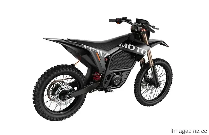 The TEWA MOTO M3 Pro is Creating a Buzz in Electric Off-Road Riding.