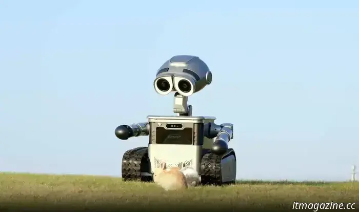 Zeroth invites your family to get to know the Zeroth M1 home robot, along with a WALL-E lookalike.