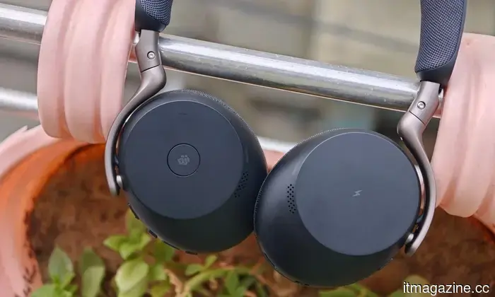 Jabra Evolve3 75 review: After wearing this work headset for several weeks, I found it to be quite impressive.