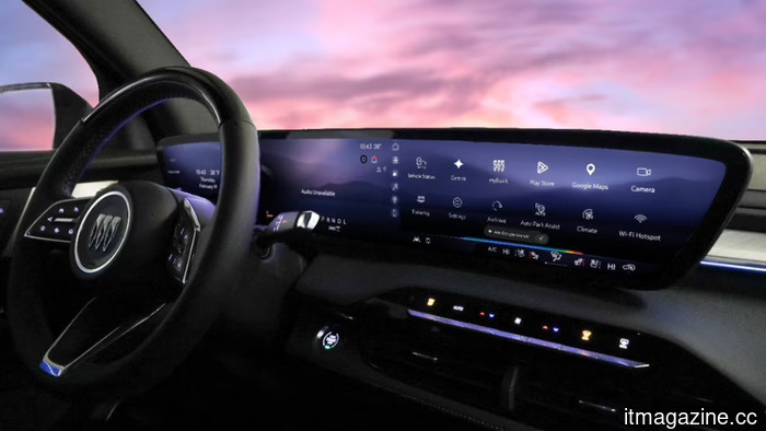 GM introduces Google Gemini to four million cars.