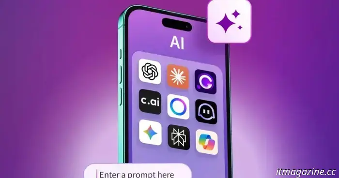 Le persone trascorrono più tempo su Gemini rispetto a ChatGPT.