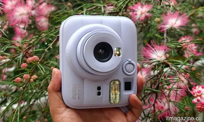 Fujifilm Instax Mini 13 review: This instant camera captivated me with its simple retro appeal.