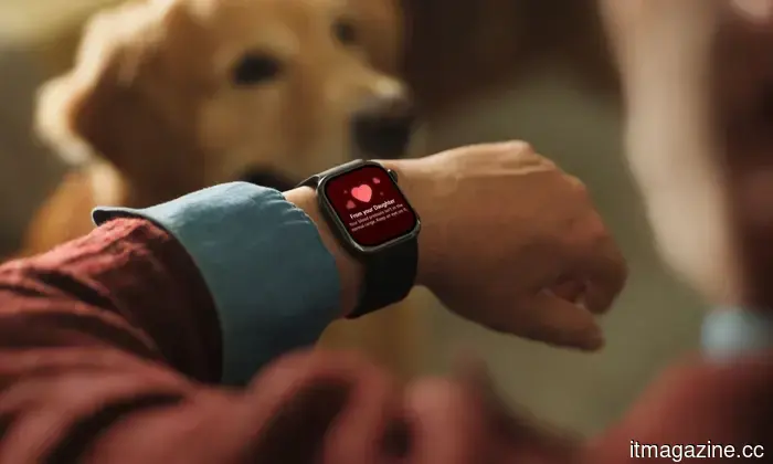 Il nuovo Watch D3 di Huawei porta il monitoraggio della pressione sanguigna di grado medico al tuo polso.